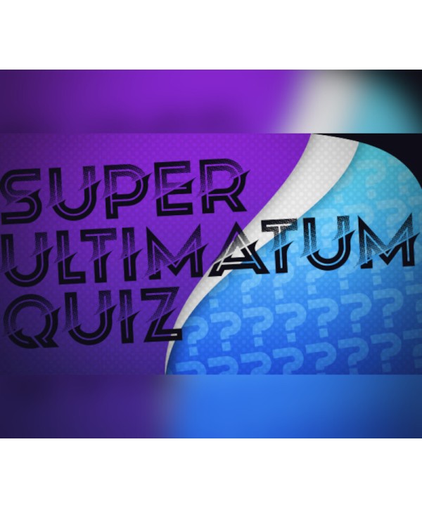 Super Ultimatum Quiz Steam Key GLOBAL